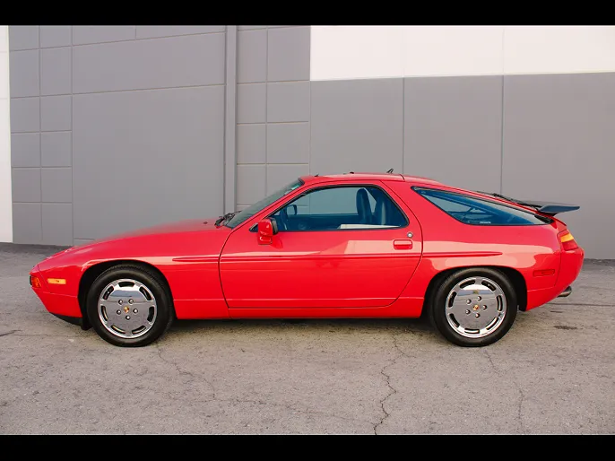 1989 Porsche 928