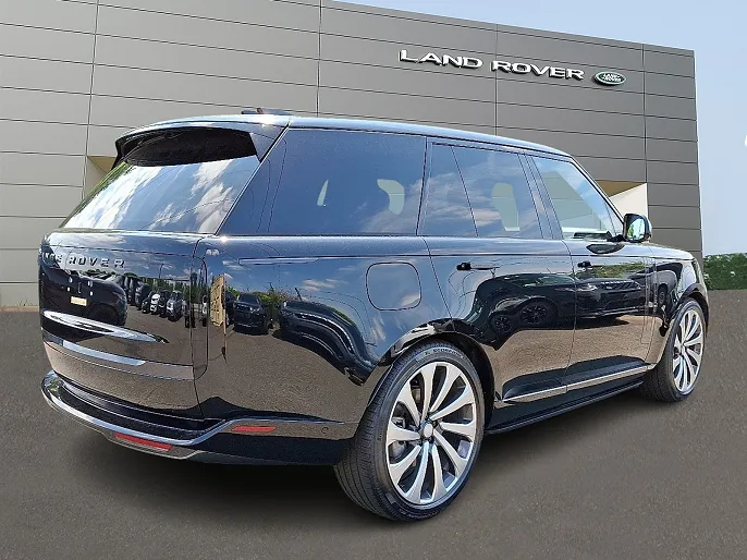 2025 Land Rover Range Rover