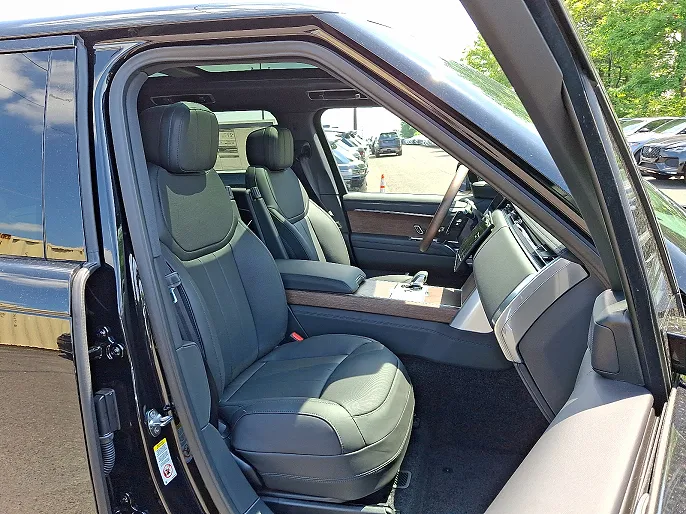 2025 Land Rover Range Rover
