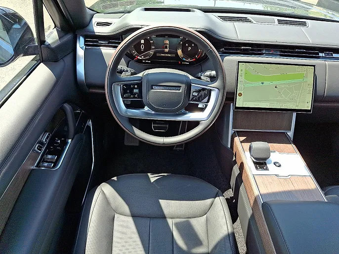 2025 Land Rover Range Rover