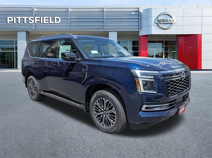 2025 Nissan Armada