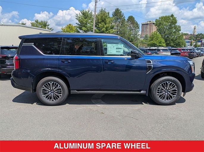 2025 Nissan Armada