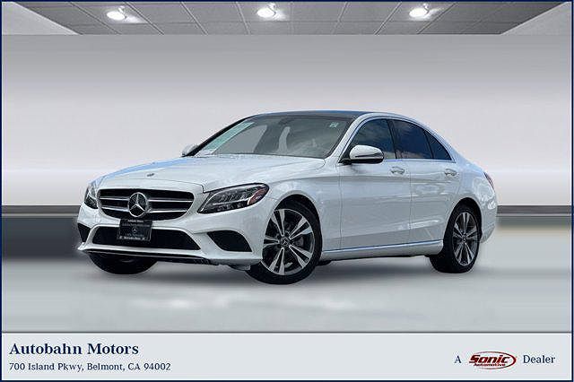 2021 Mercedes-Benz C-Class