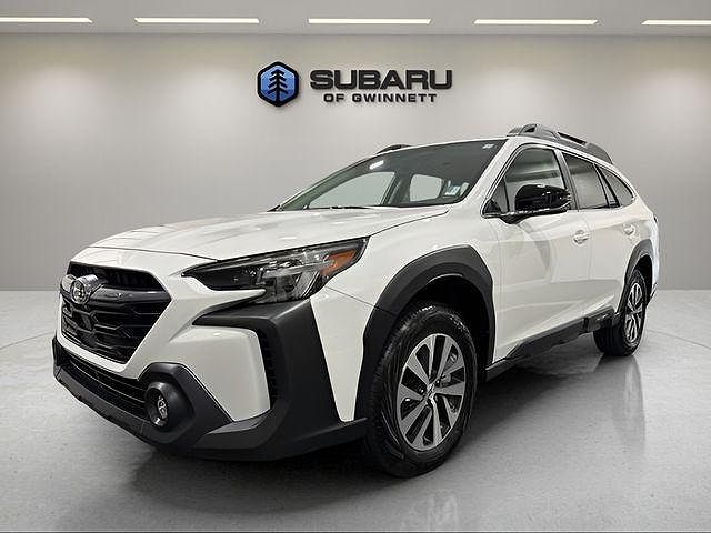 2025 Subaru Outback