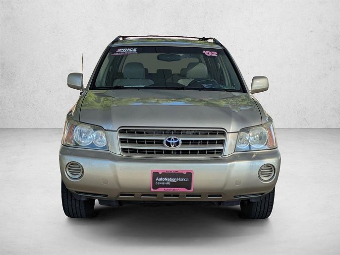 2002 Toyota Highlander