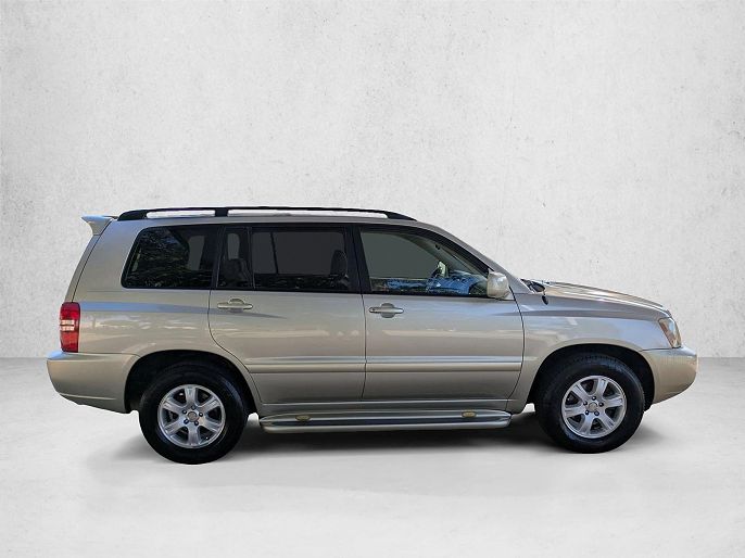 2002 Toyota Highlander