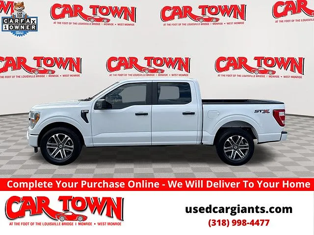 2022 Ford F-150