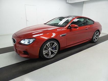 Used 13 Bmw M6 Base For Sale In Marlborough Ma Wbslx9c57dc