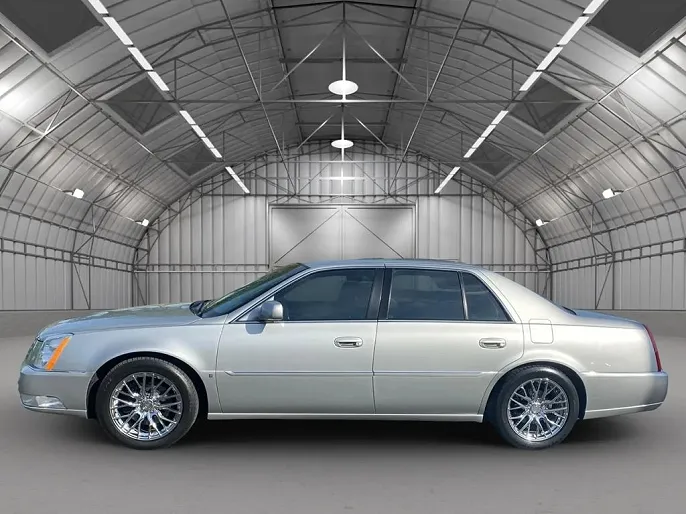 2007 Cadillac DTS