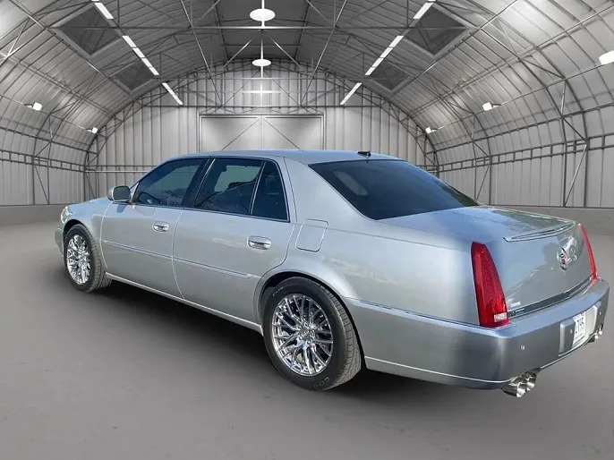 2007 Cadillac DTS