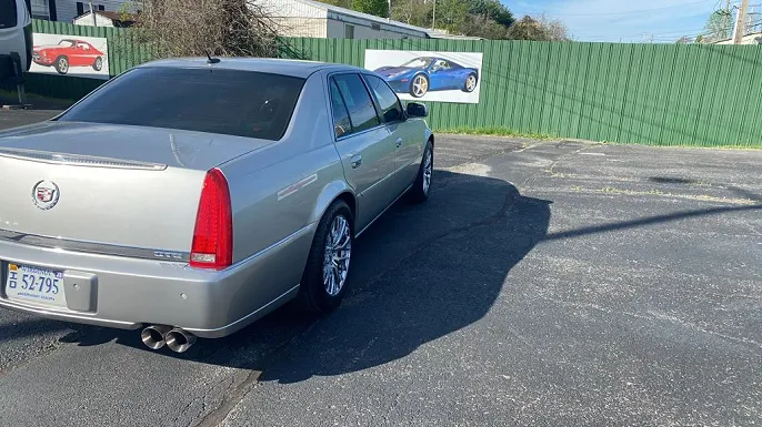 2007 Cadillac DTS