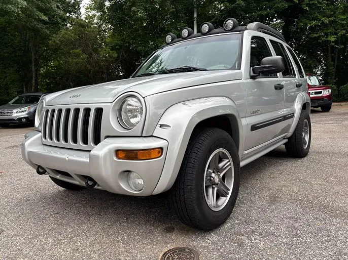 2004 Jeep Liberty