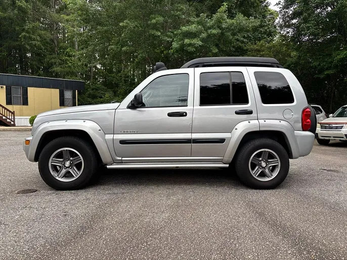 2004 Jeep Liberty