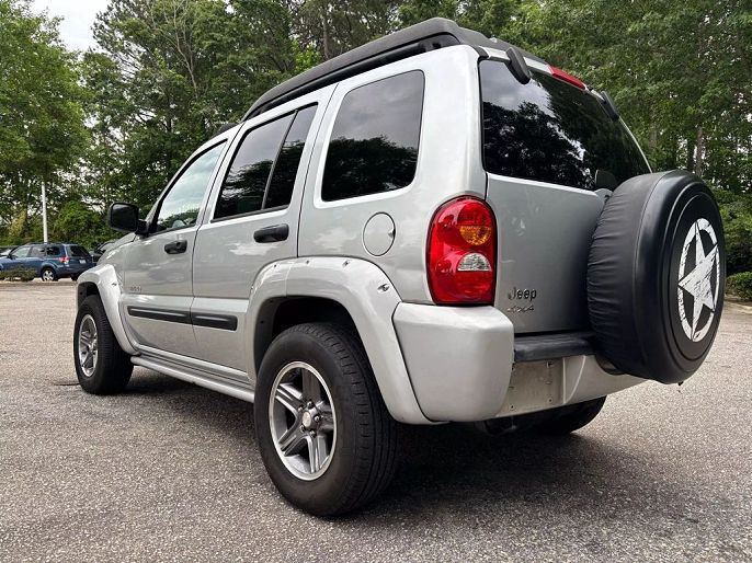 2004 Jeep Liberty
