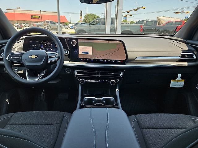 2025 Chevrolet Traverse