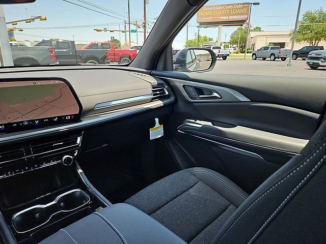 2025 Chevrolet Traverse