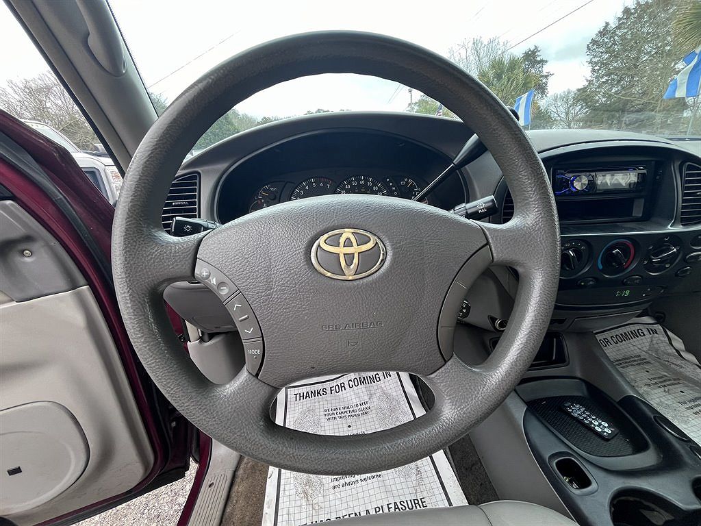2004 Toyota Tundra SR5 image 5