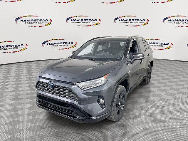 2020 Toyota RAV4