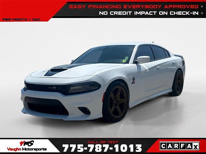 2019 Dodge Charger