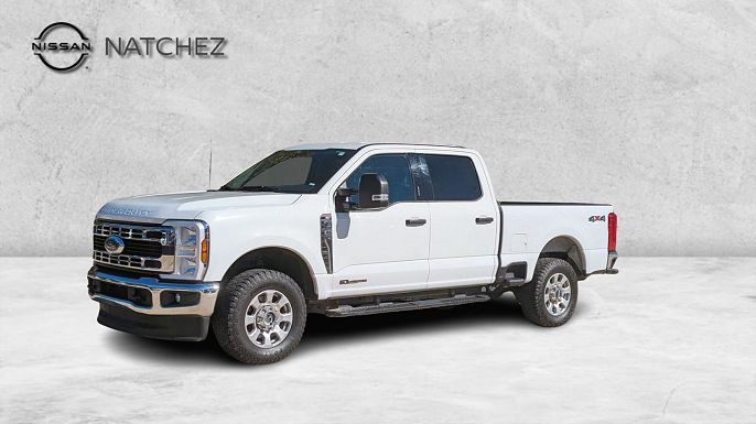 2024 Ford F-250