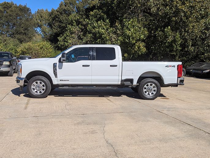 2024 Ford F-250