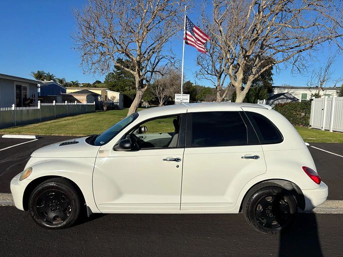 2009 Chrysler PT Cruiser