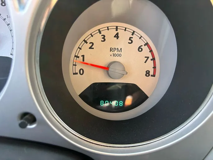 2009 Chrysler PT Cruiser