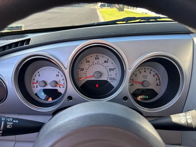 2009 Chrysler PT Cruiser