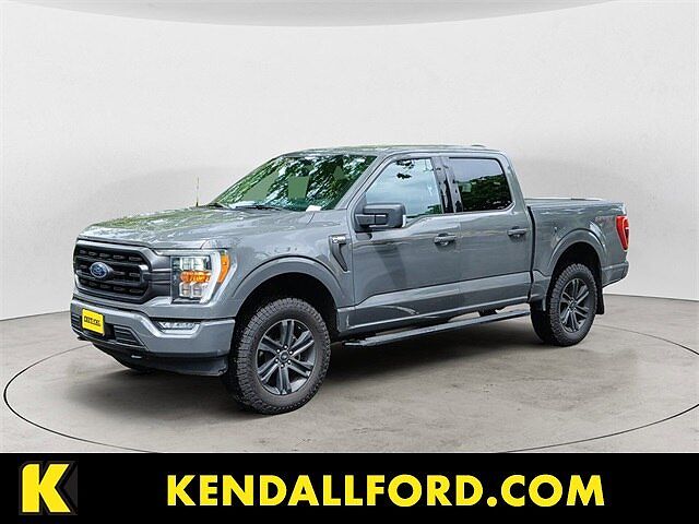 2021 Ford F-150