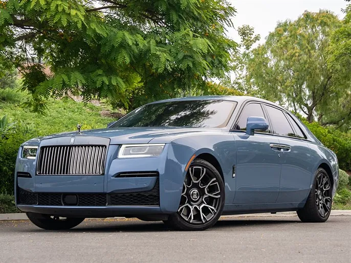 2024 Rolls-Royce Ghost
