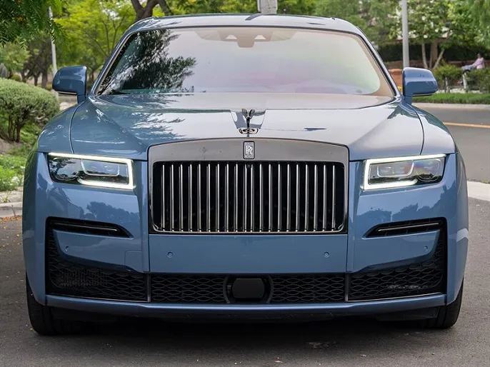 2024 Rolls-Royce Ghost