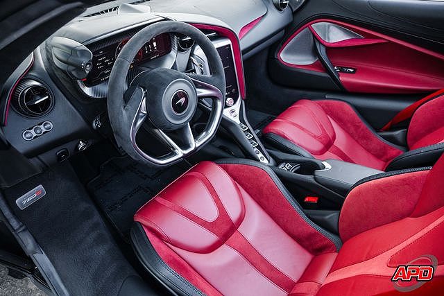 2024 Mclaren 750S