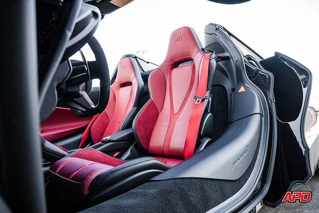 2024 Mclaren 750S