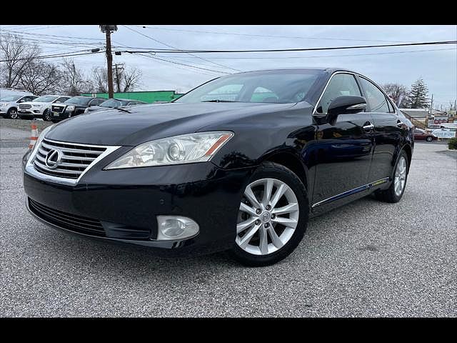 2011 Lexus ES 350 image 0