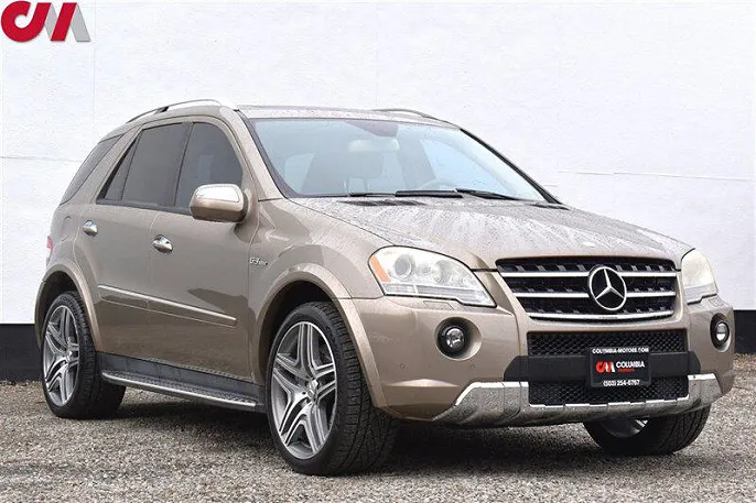 2009 Mercedes-Benz M-Class