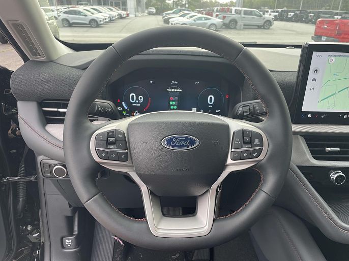 2025 Ford Explorer