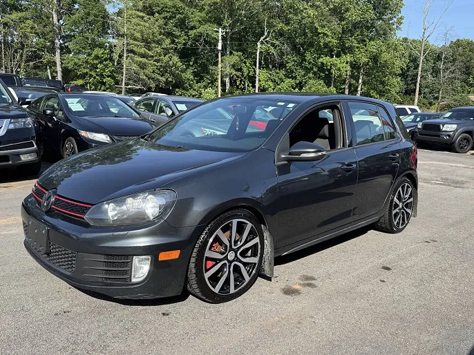 2014 Volkswagen GTI