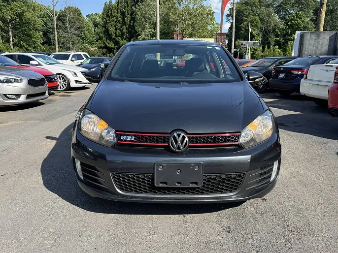 2014 Volkswagen GTI