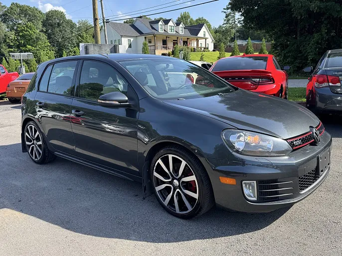2014 Volkswagen GTI