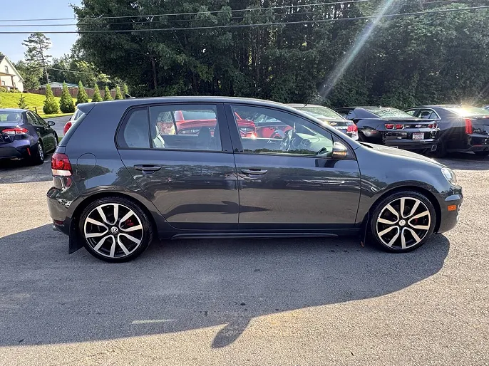 2014 Volkswagen GTI