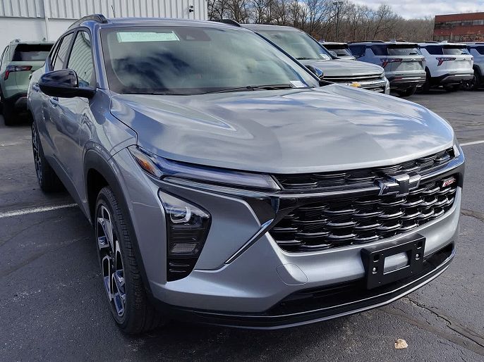2025 Chevrolet Trax