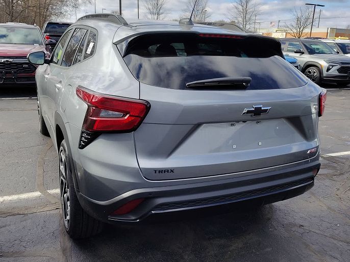 2025 Chevrolet Trax