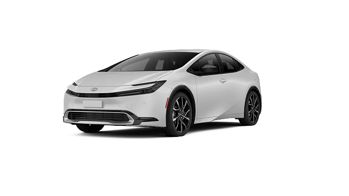 2025 Toyota Prius Prime