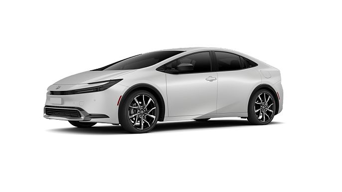 2025 Toyota Prius Prime