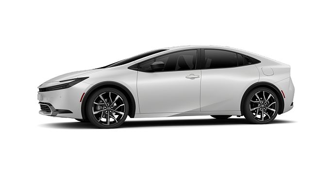 2025 Toyota Prius Prime