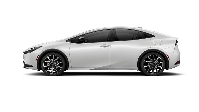 2025 Toyota Prius Prime