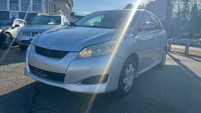 2009 Toyota Matrix