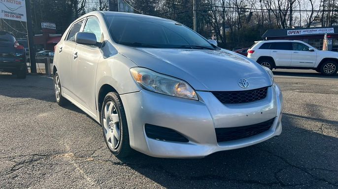 2009 Toyota Matrix
