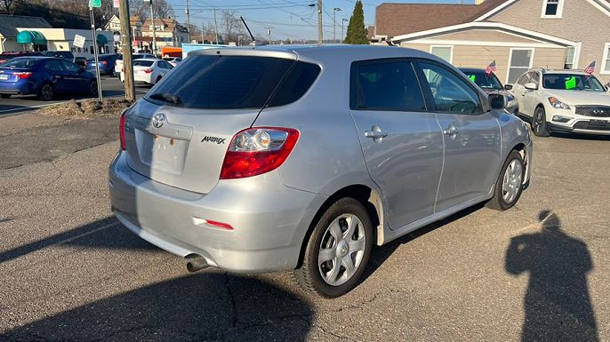 2009 Toyota Matrix