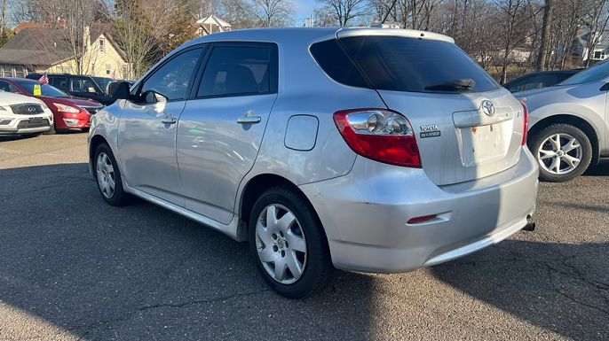 2009 Toyota Matrix